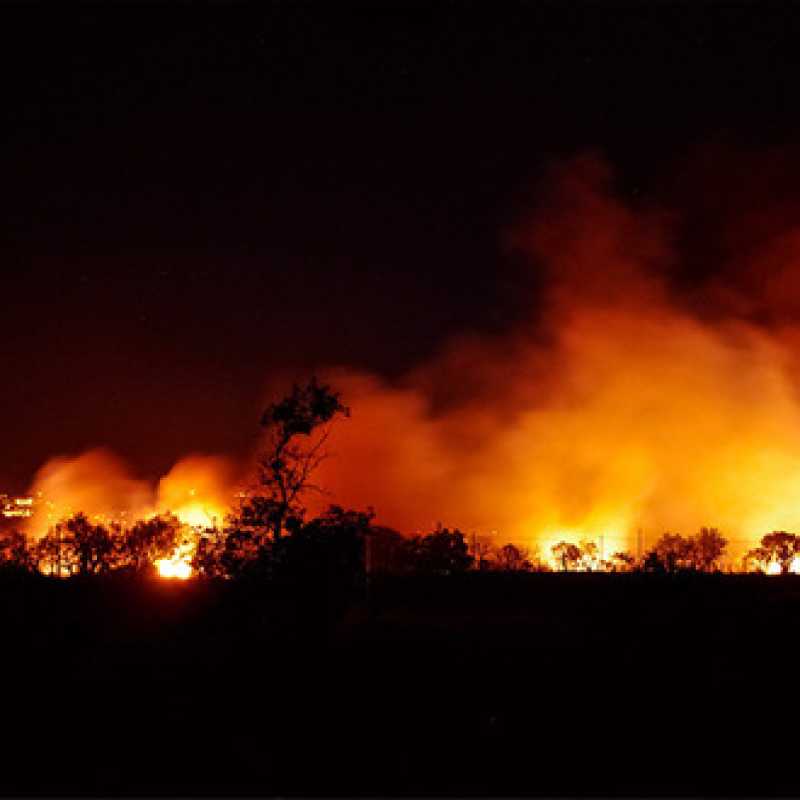 Centro de Treinamento de Bombeiro Civil Contato Duque de Caxias - Treinamento de Combate a Incêndio Florestal