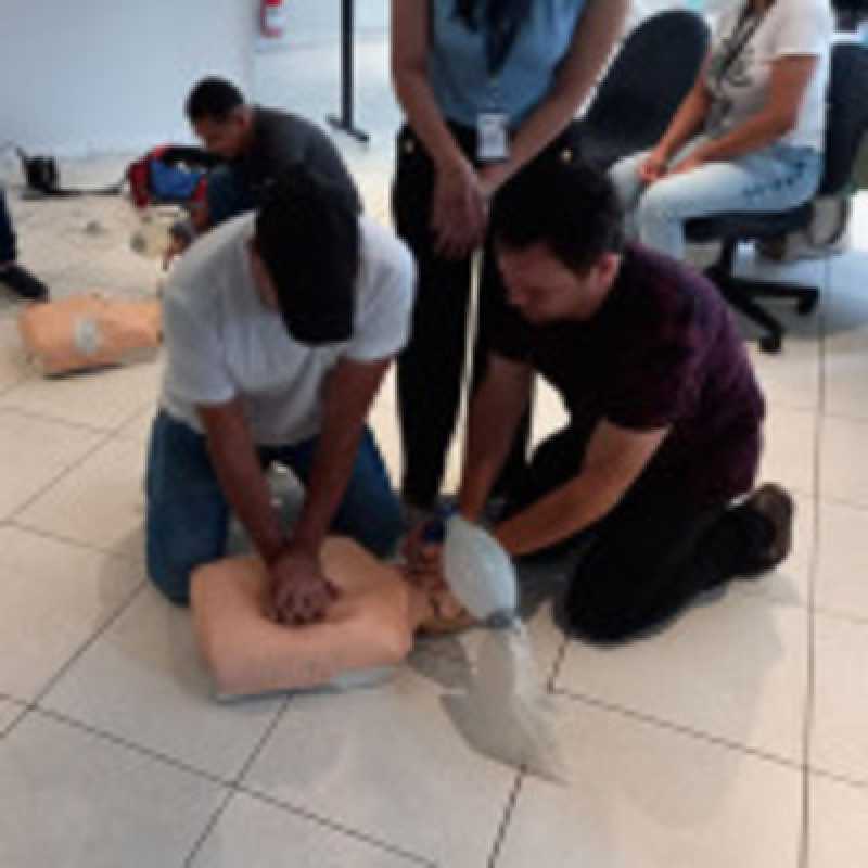 Onde Faz Consultoria para Simulados de Emergência São José do Rio Preto - Consultoria para Equipes de Emergência