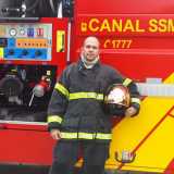 centro de treinamento bombeiro contato Santana de Parnaíba