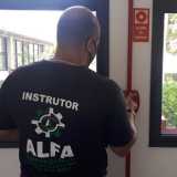 endereço de centro de treinamento de bombeiro civil Caieiras