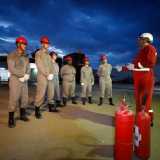 qual o valor de curso instrutor em prevenção de combate a incêndio Barra Mansa
