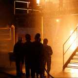 treinamento de bombeiro militar Volta Redonda